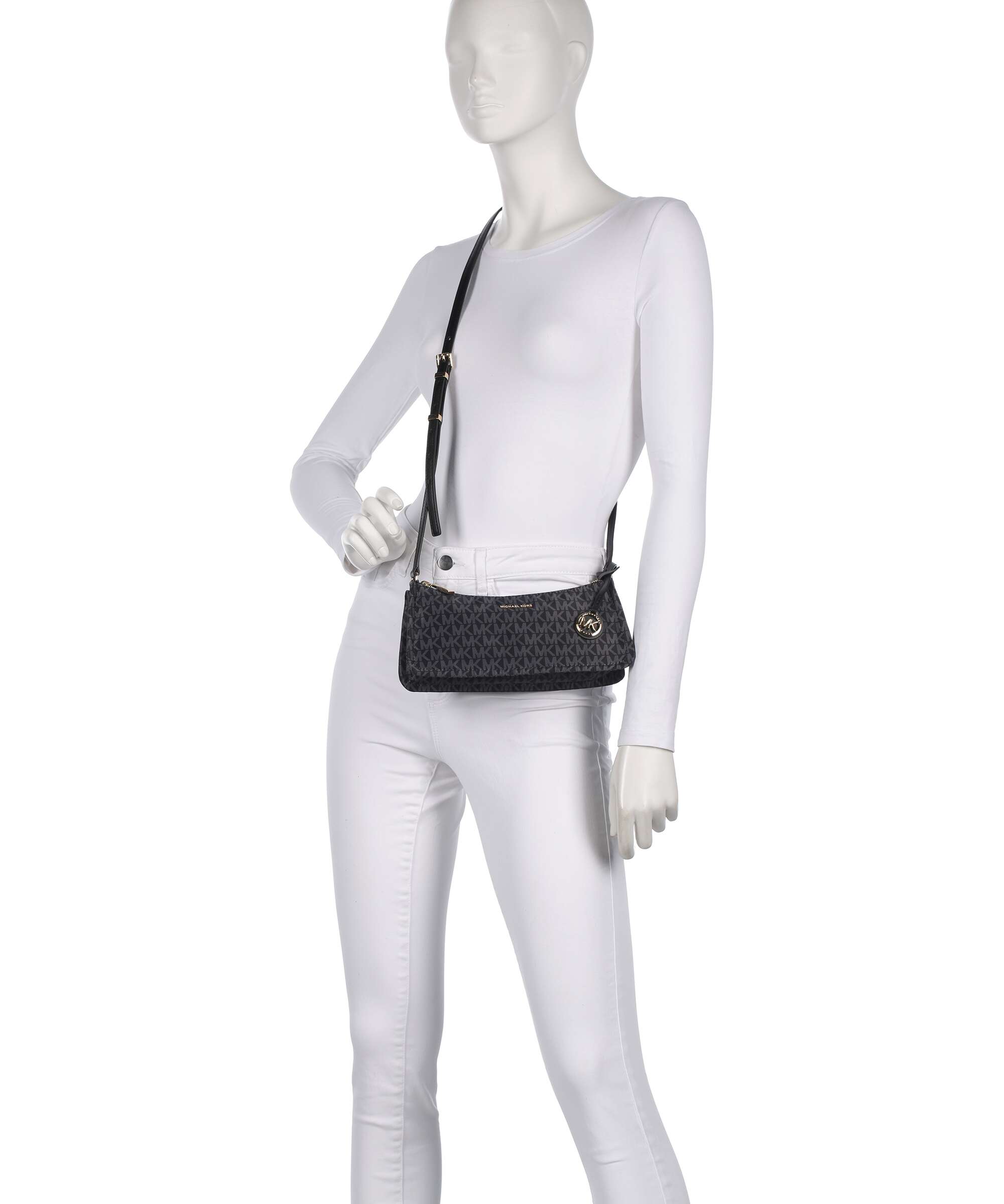 Michael Kors Zadie Small Crossbody bag black