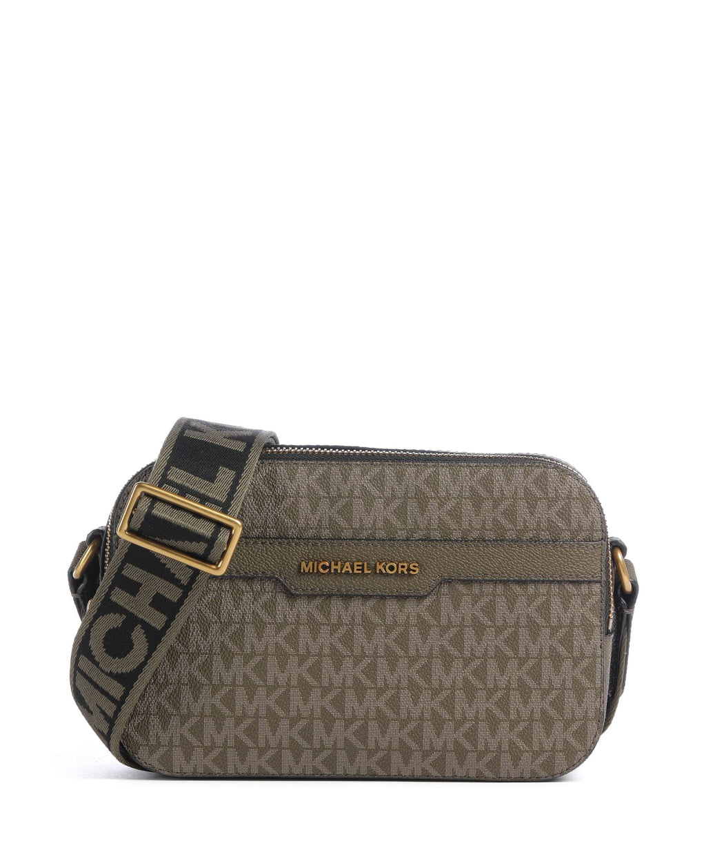 Michael Kors Hudson Crossbody bag loden