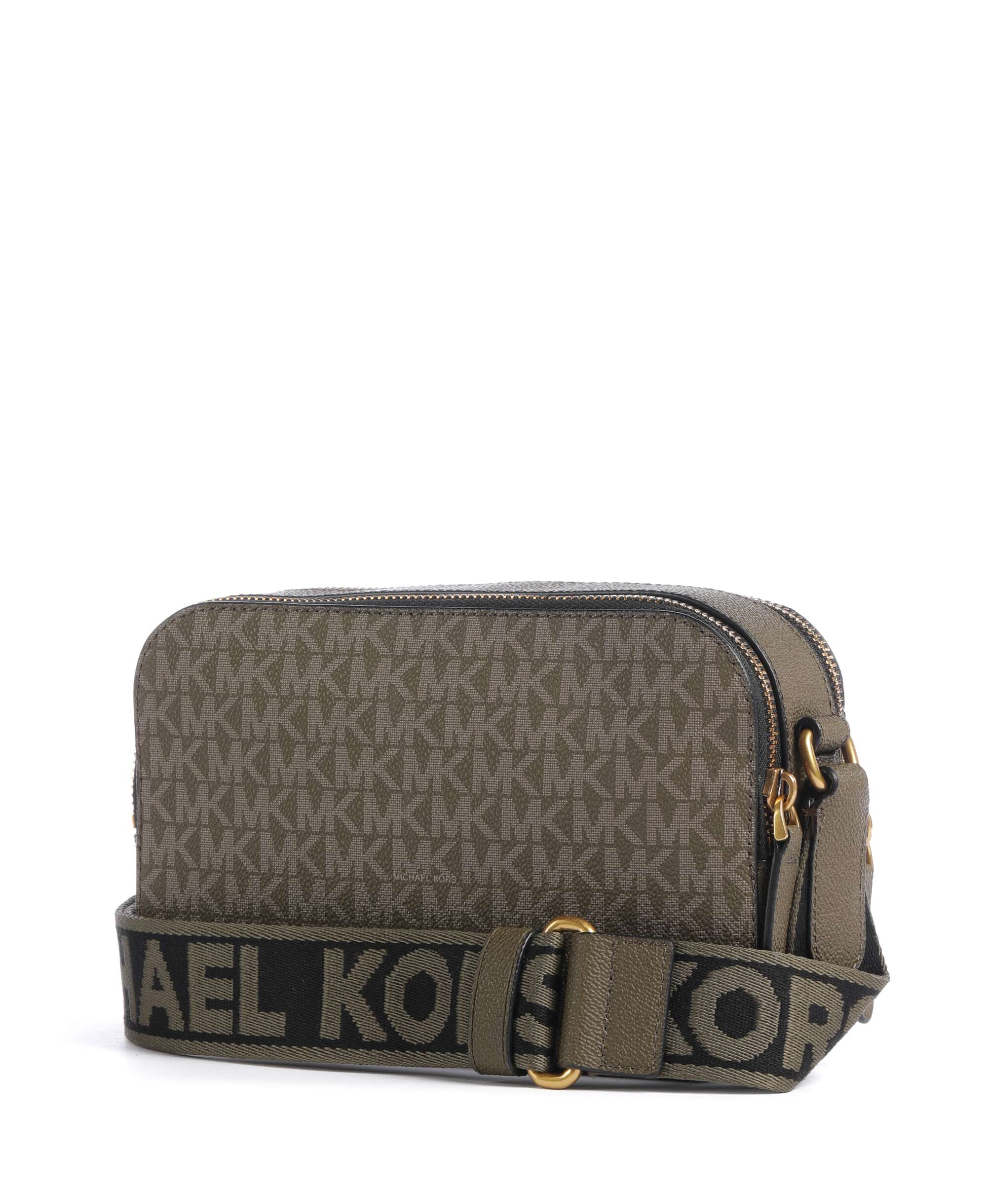 Michael Kors Hudson Crossbody bag loden