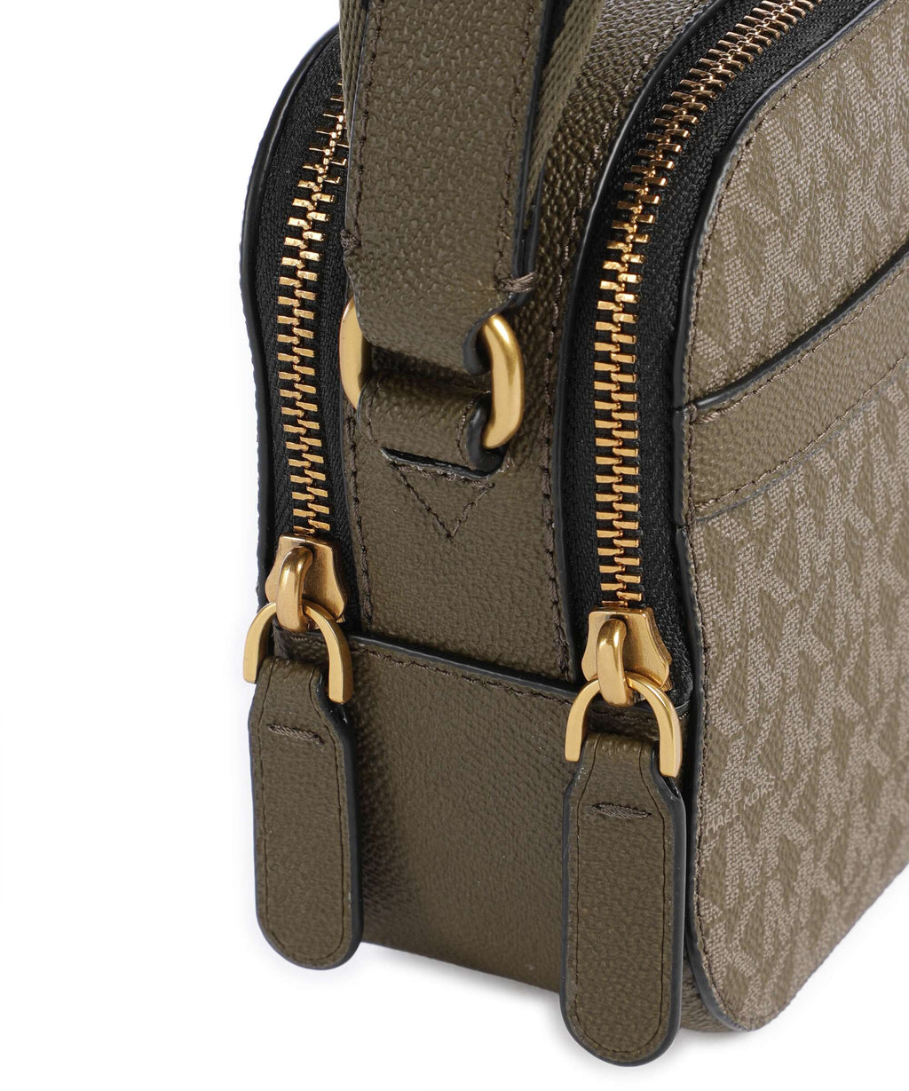 Michael Kors Hudson Crossbody bag loden