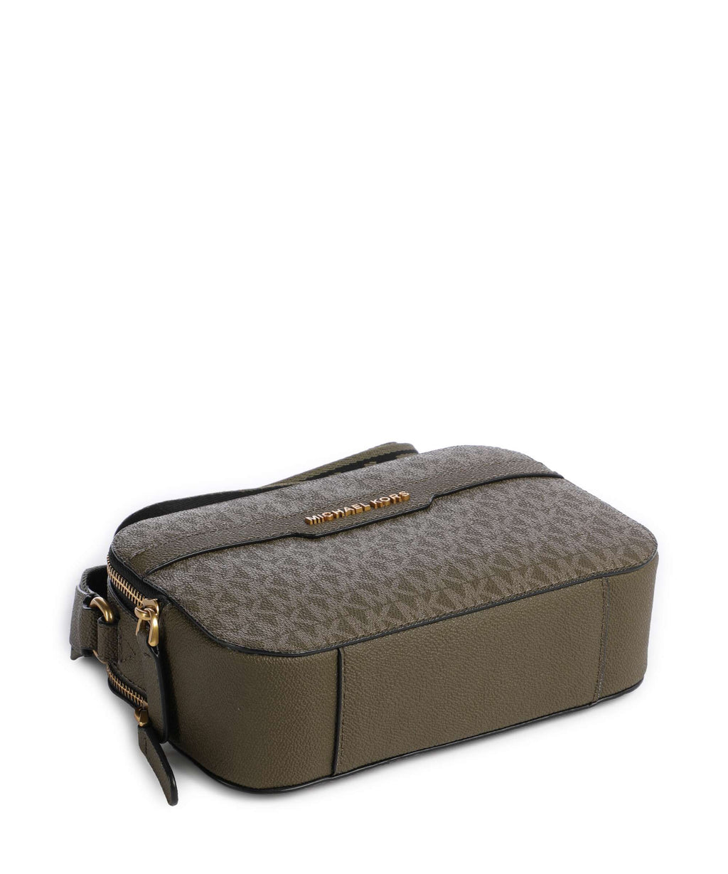 Michael Kors Hudson Crossbody bag loden