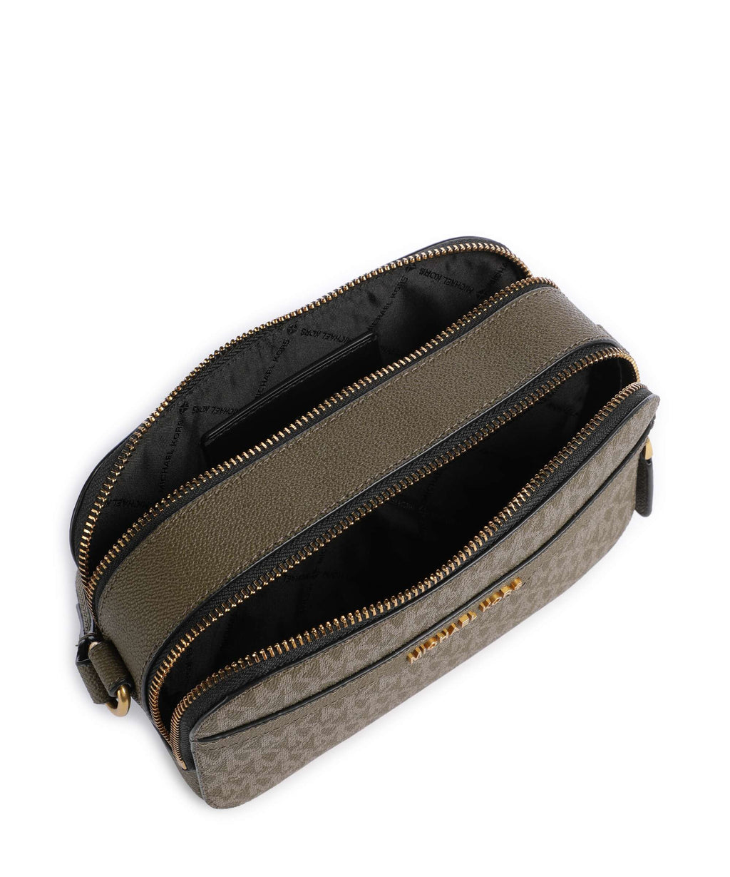Michael Kors Hudson Crossbody bag loden