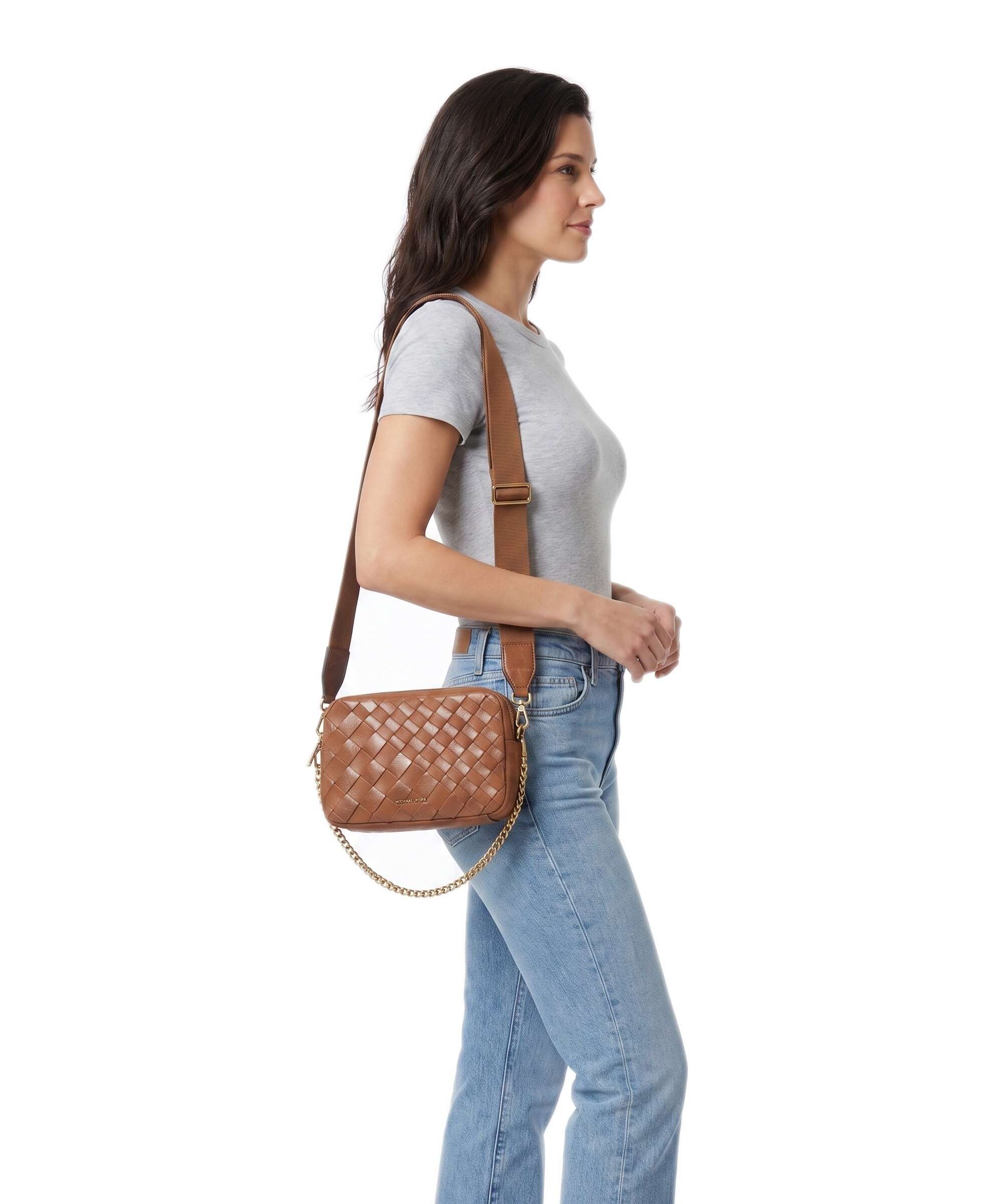 Michael Kors Bryant Medium Crossbody bag luggage