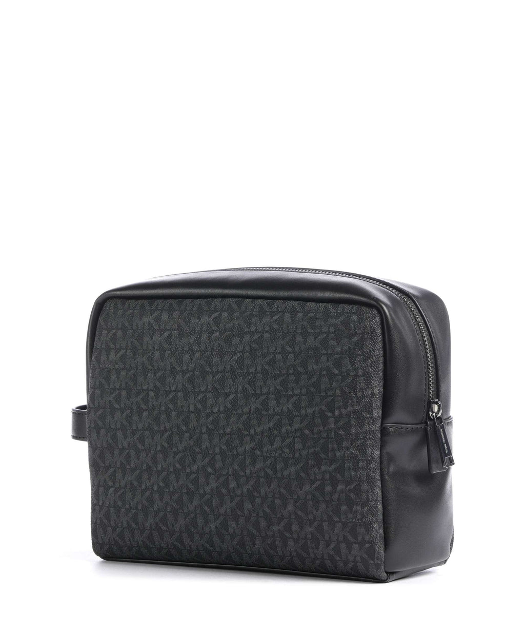 Michael Kors Hudson Large Toiletry bag black