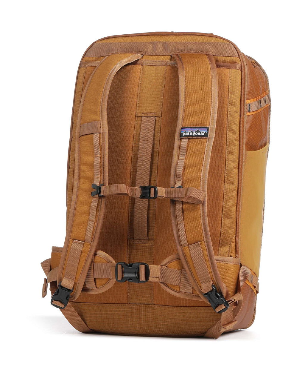 Patagonia Black Hole MCL Mini Travel backpack cinnamon brown