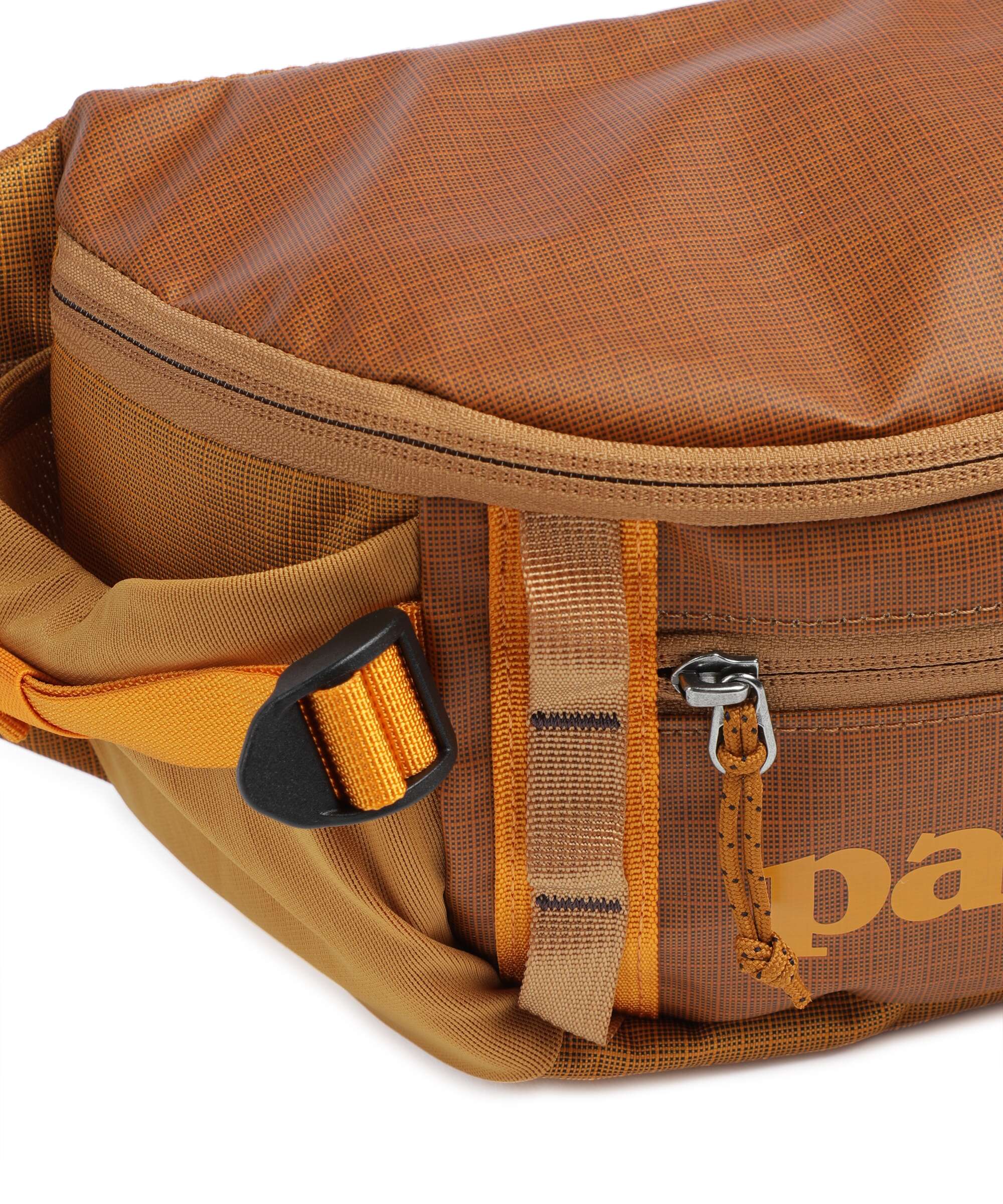Patagonia Black Hole 5 Belt bag cinnamon brown