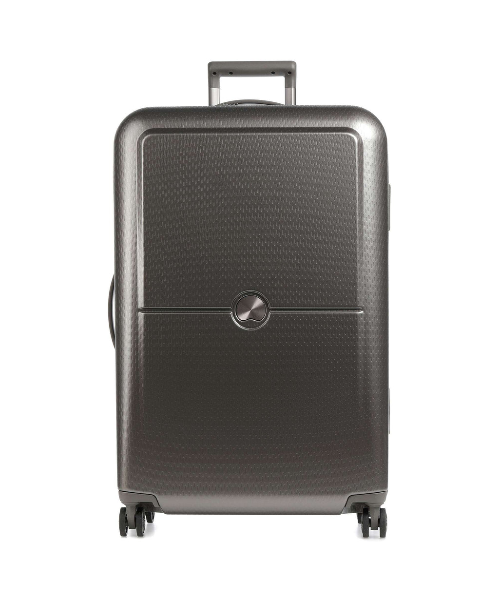Delsey Paris Turenne Spinner (4 wheels) grey