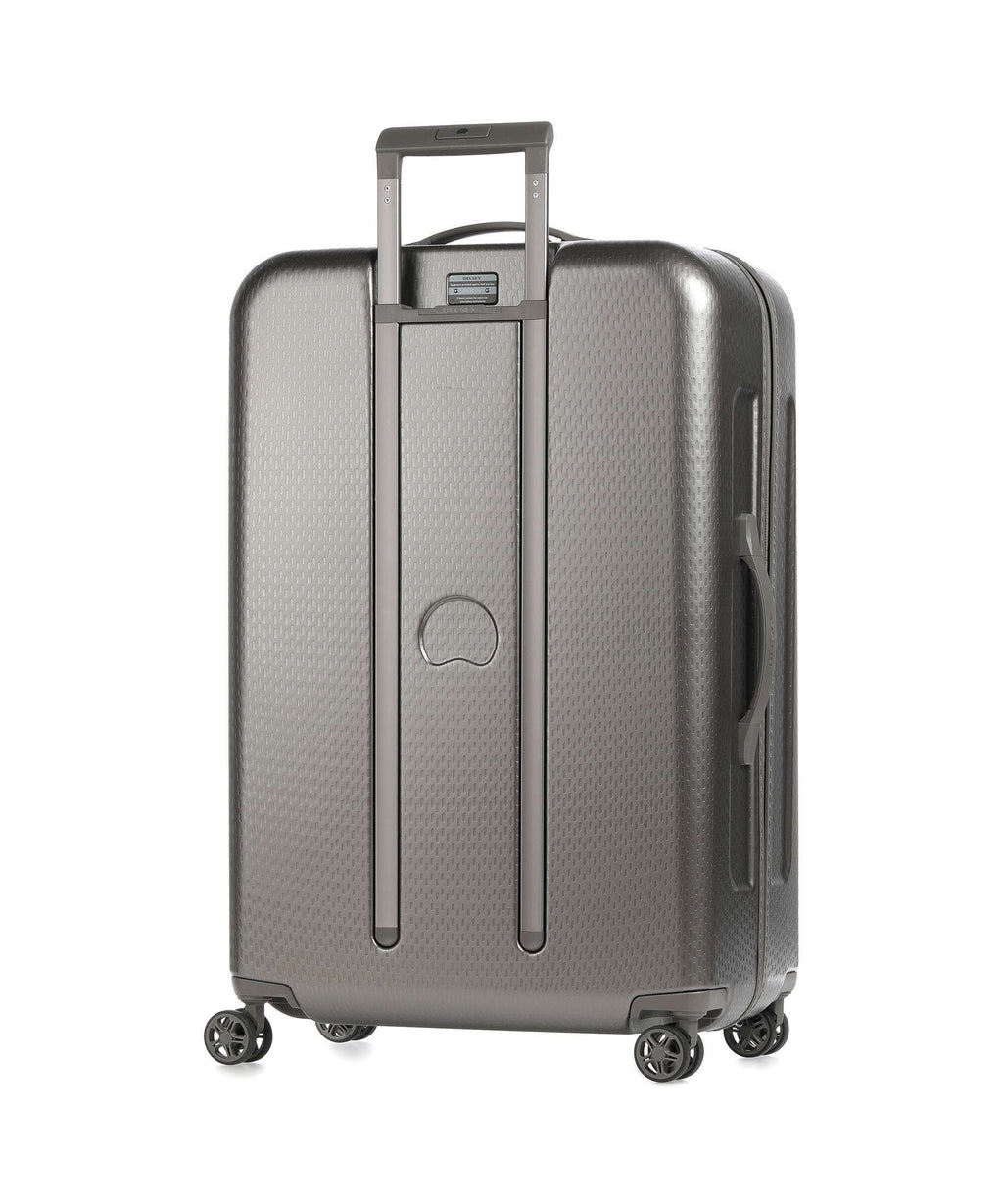 Delsey Paris Turenne Spinner (4 wheels) grey