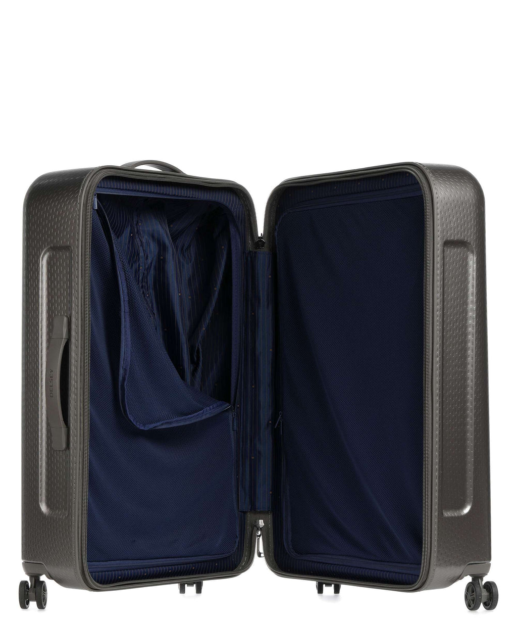 Delsey Paris Turenne Spinner (4 wheels) grey
