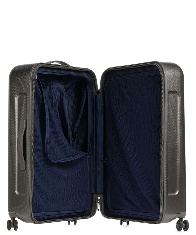 Delsey Paris Turenne Spinner (4 wheels) grey