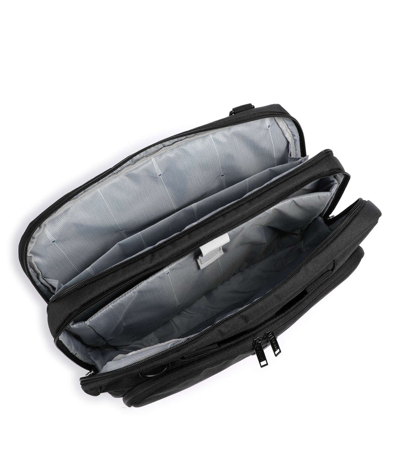 Delsey Paris Esplanade Briefcase tiefes schwarz