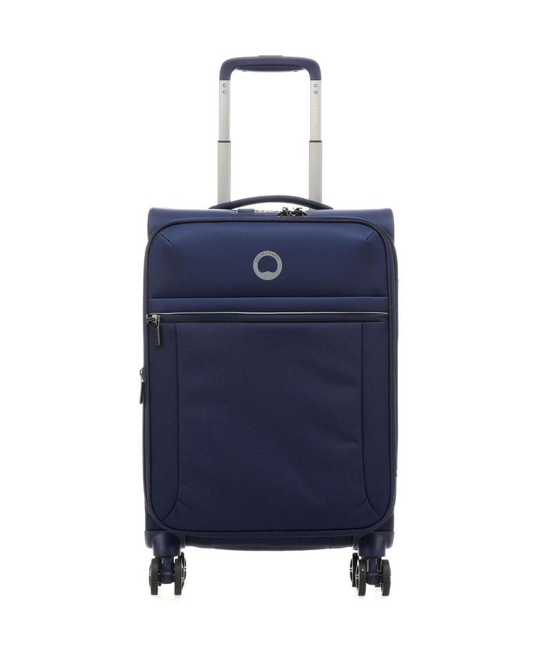 Delsey Paris Brochant 2.0 Spinner (4 wheels) blau