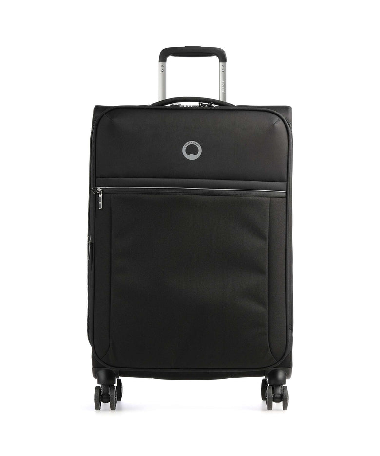 Delsey Paris Brochant 2.0 Spinner (4 wheels) schwarz