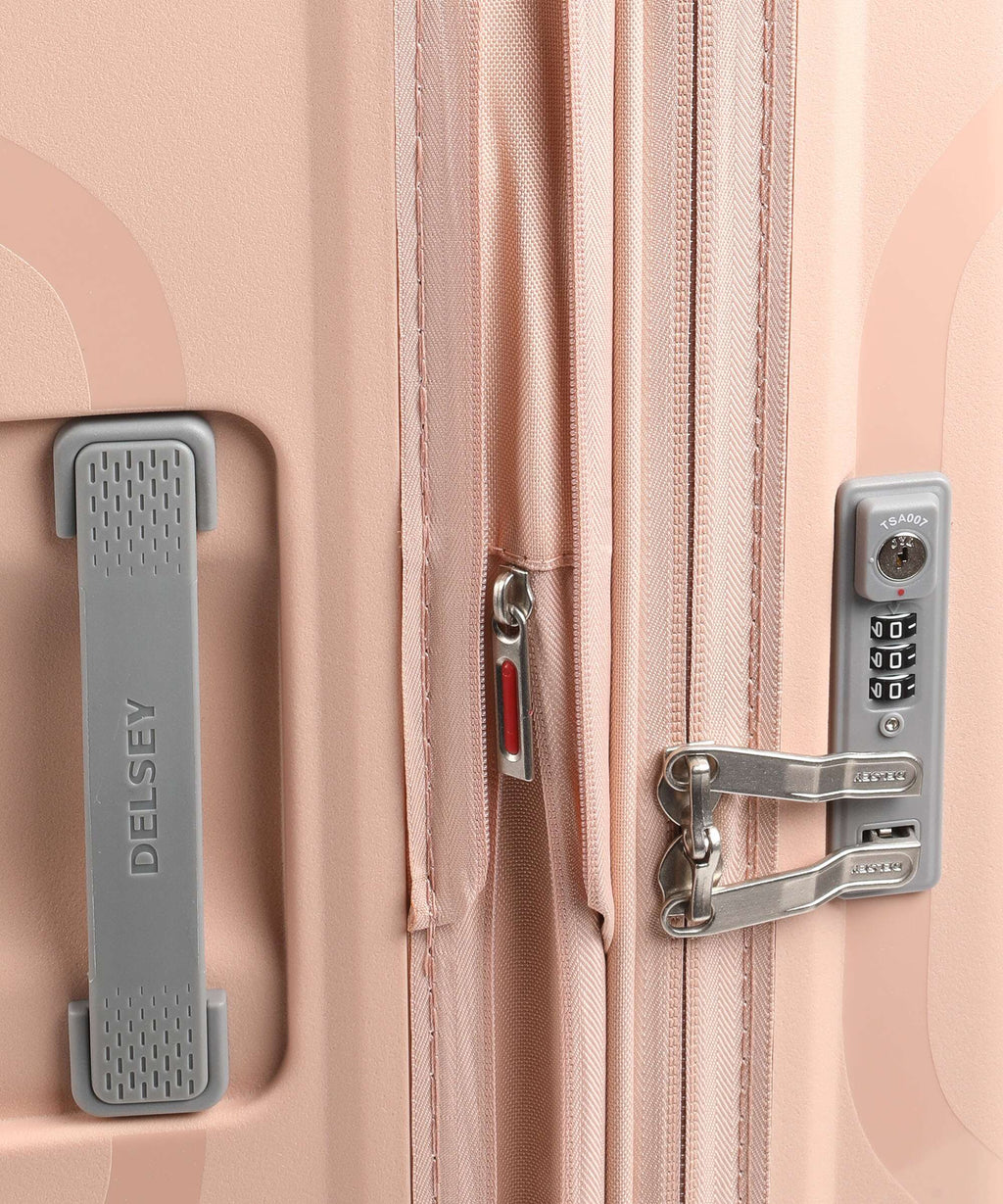 Delsey Paris Clavel Spinner (4 wheels) paonie