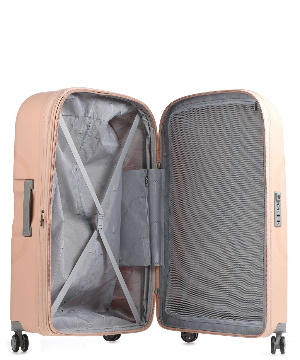 Delsey Paris Clavel Spinner (4 wheels) paonie