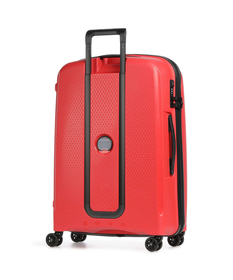 Delsey Paris Belmont Plus Spinner (4 wheels) orange