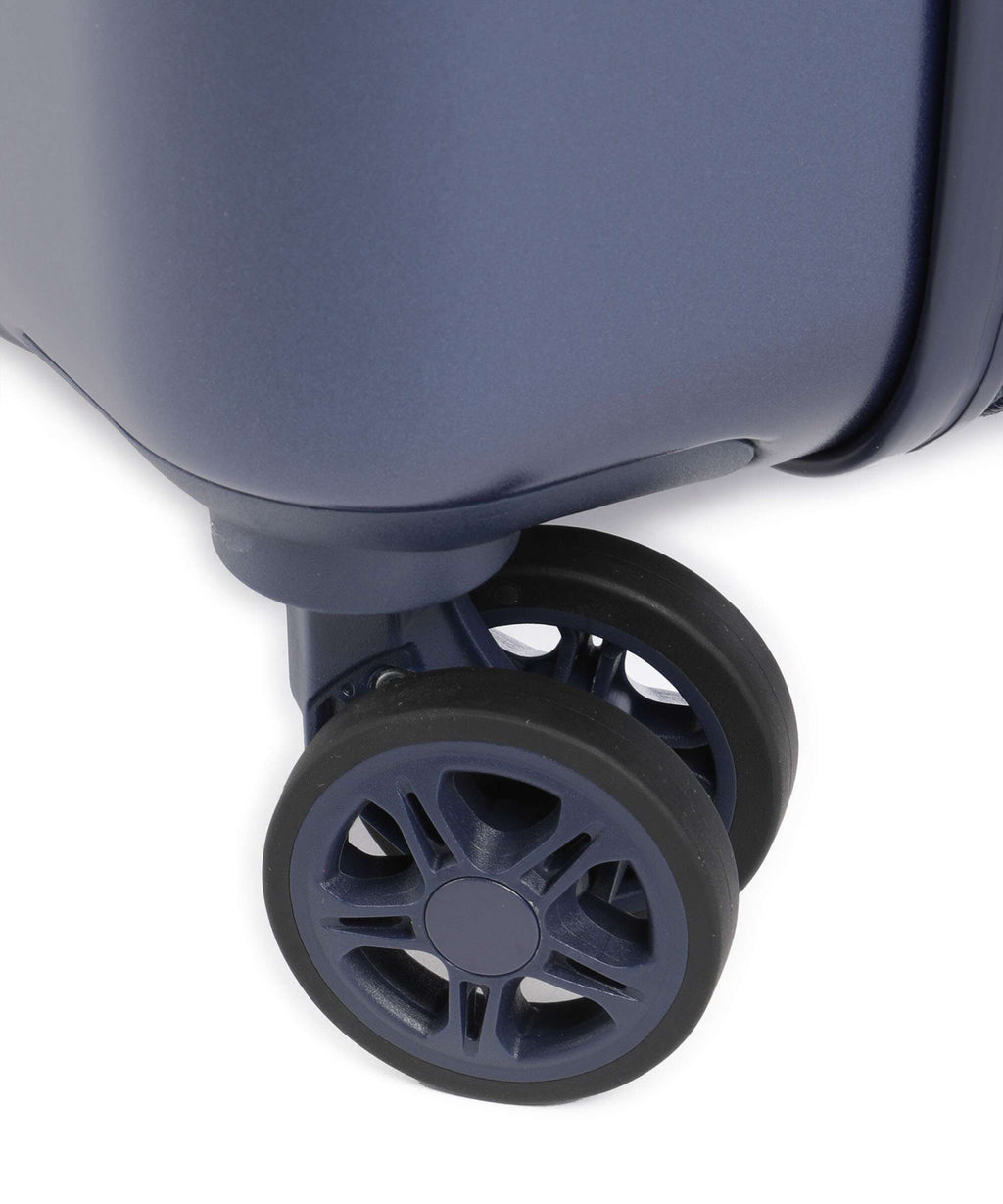 Delsey Paris Caumartin Plus Spinner (4 wheels) stahlblau