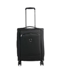 Delsey Paris Montmartre Air 2.0 Slim Line Spinner (4 wheels) schwarz