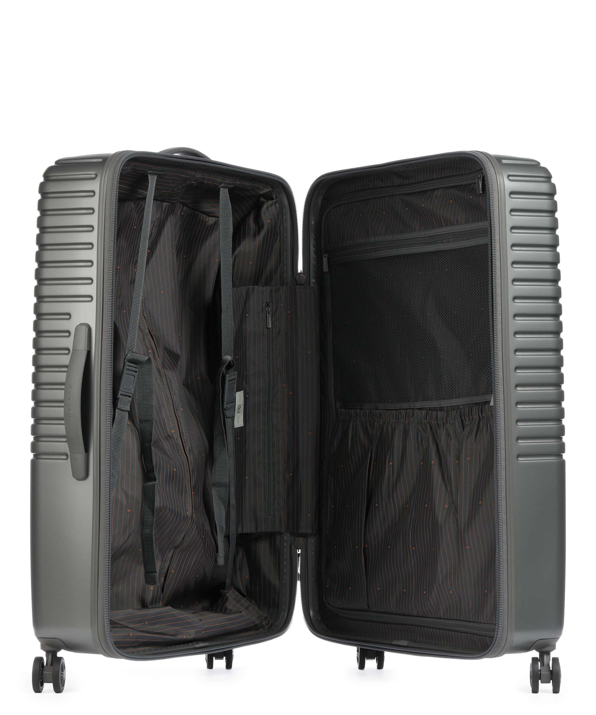 Delsey Paris Caumartin Plus Spinner (4 wheels) grau