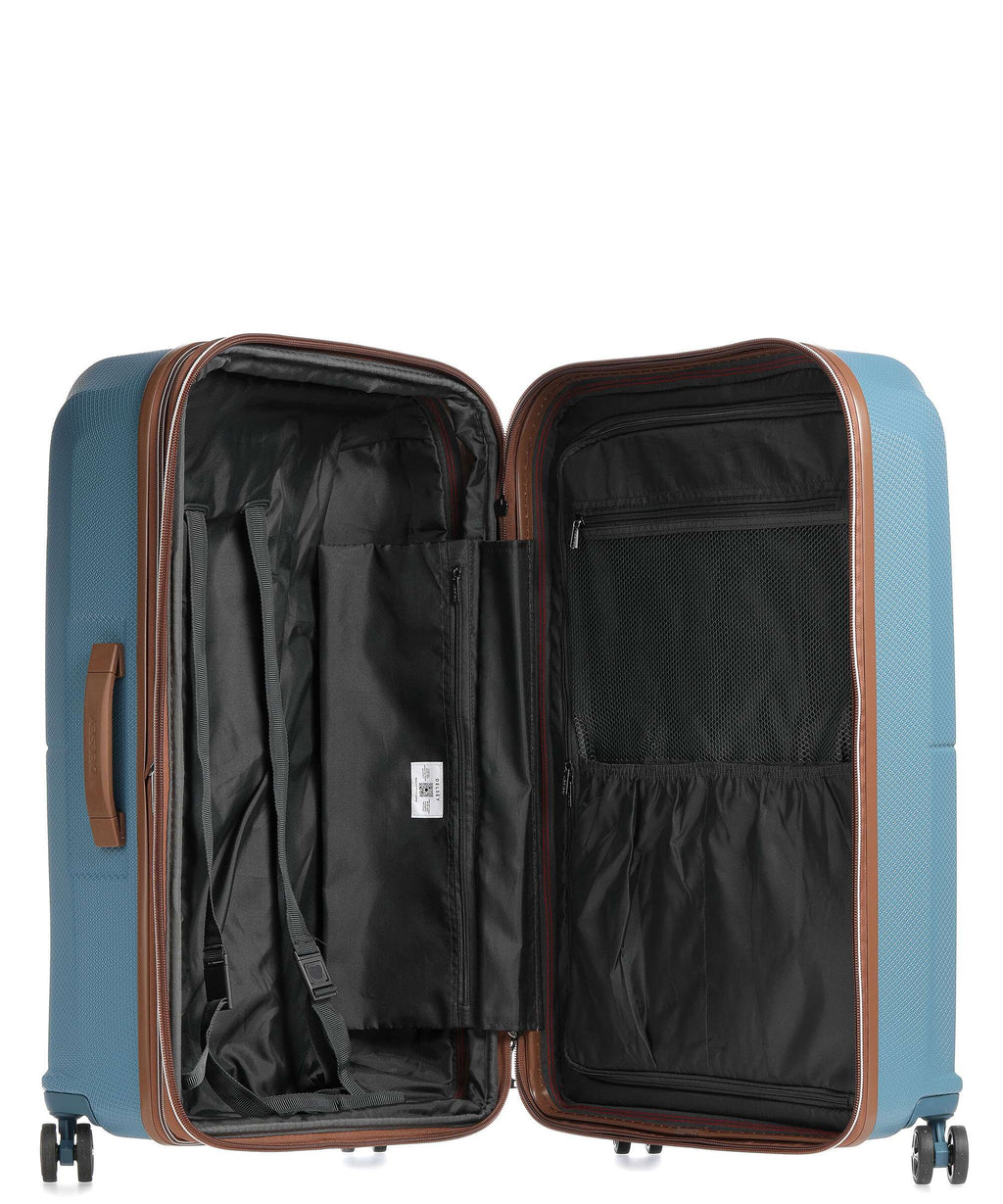 Delsey Paris Carrousel Spinner (4 wheels) meerblau