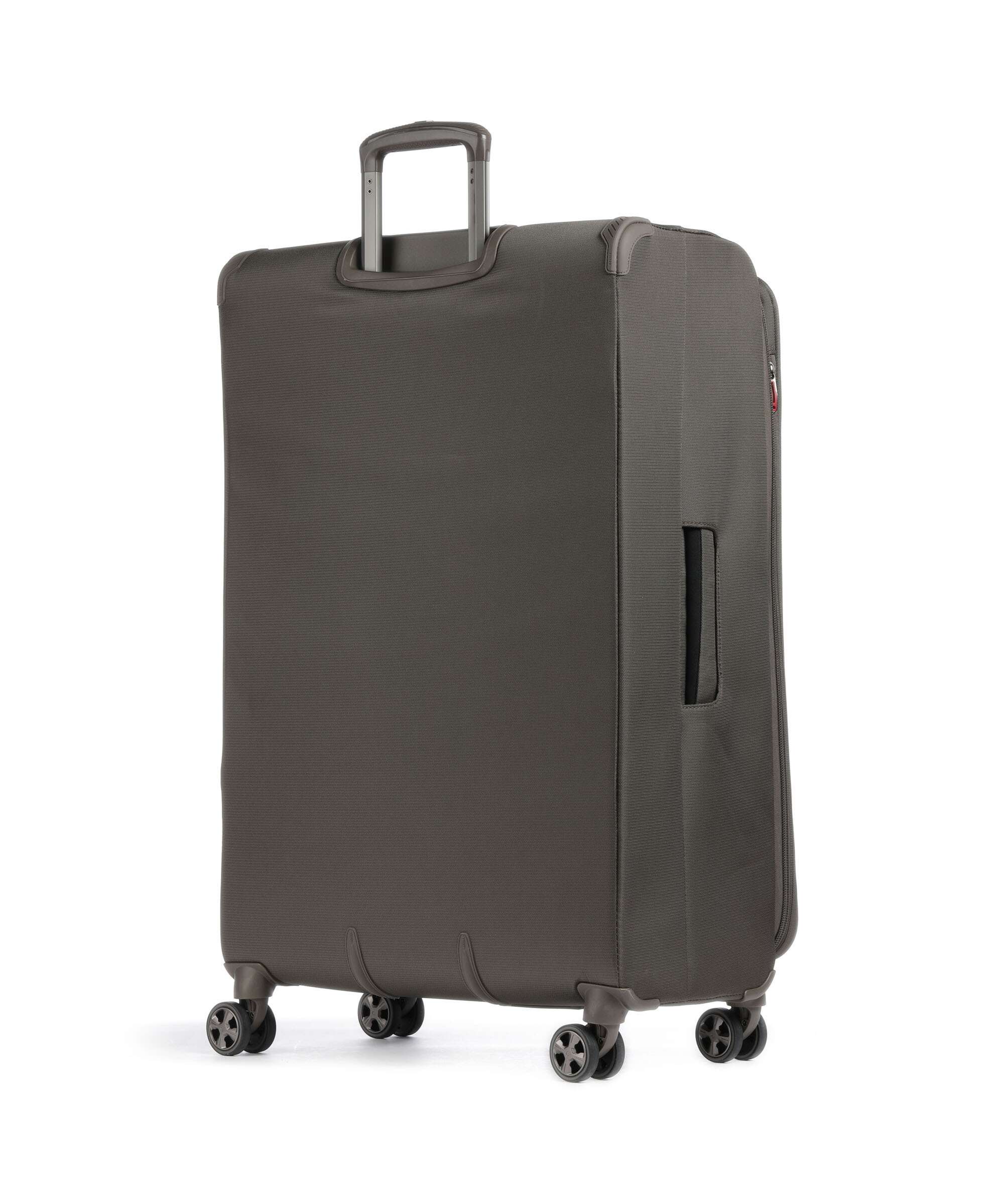 Delsey Paris Helium Dlx Spinner (4 wheels) mokka