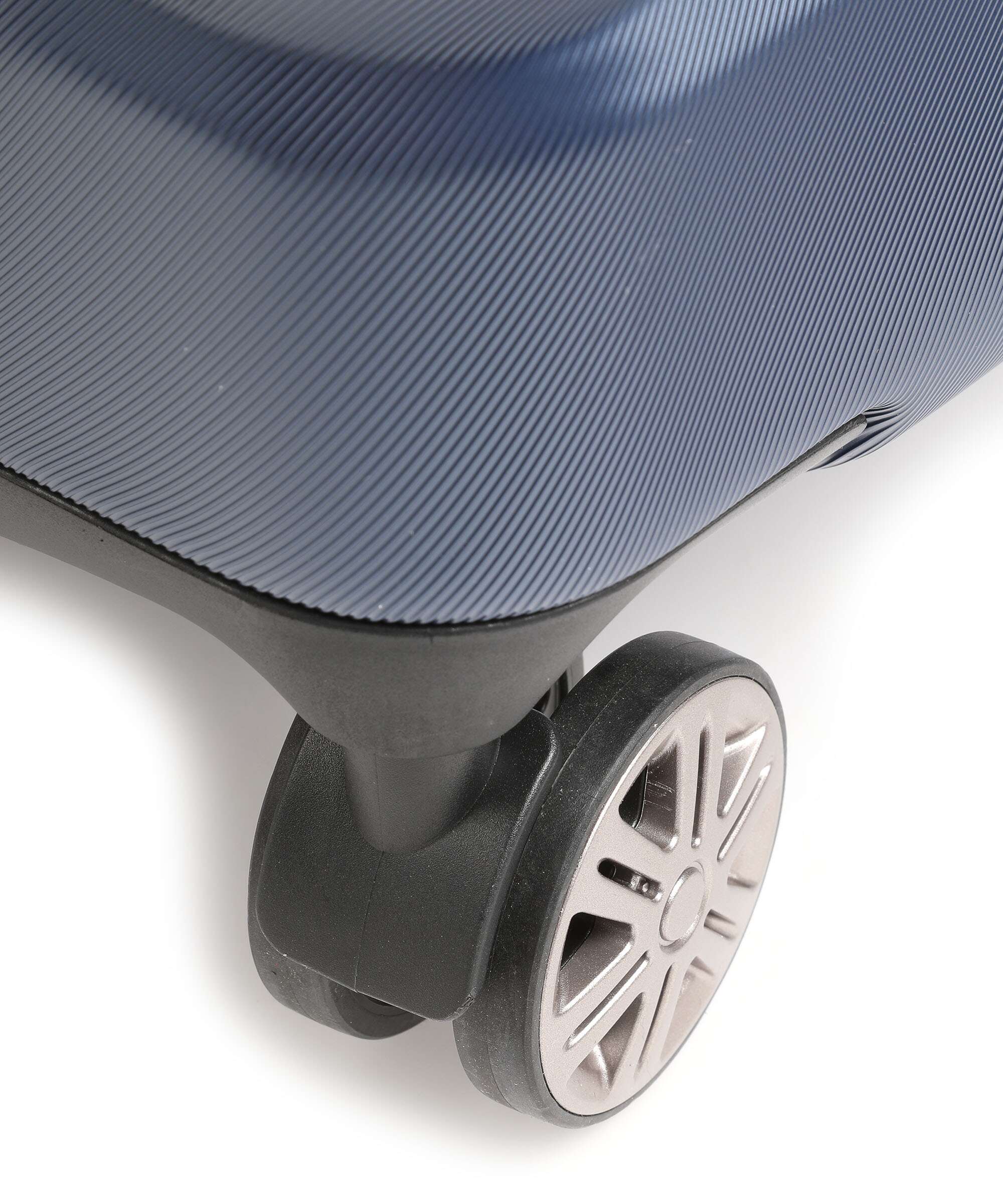 Delsey Paris Air Armour Spinner (4 wheels) nachtblau