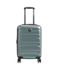 Delsey Paris Air Armour Spinner (4 wheels) grün