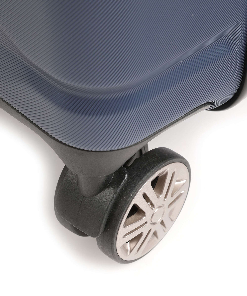 Delsey Paris Air Armour Spinner (4 wheels) nachtblau