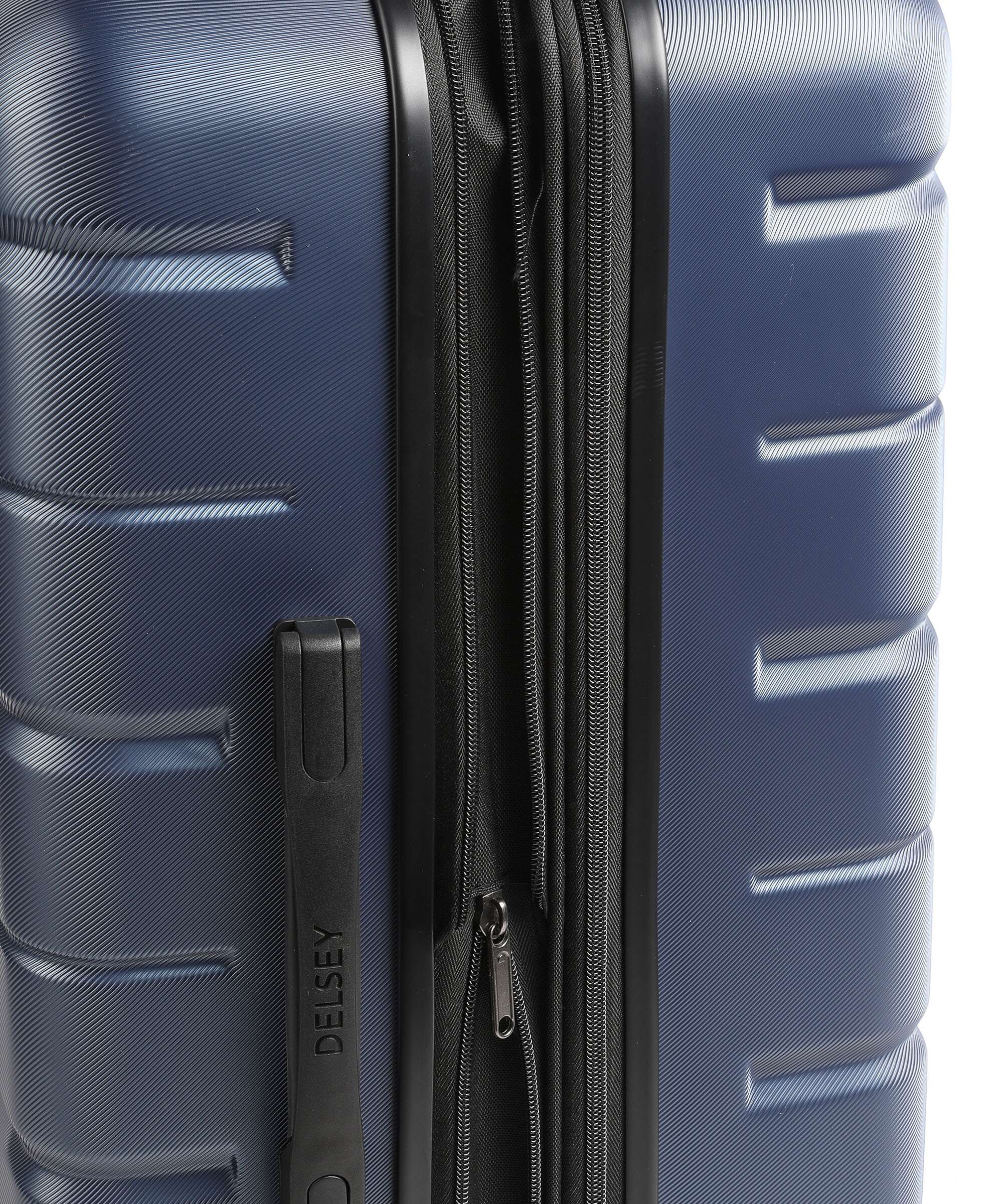 Delsey Paris Air Armour Spinner (4 wheels) nachtblau