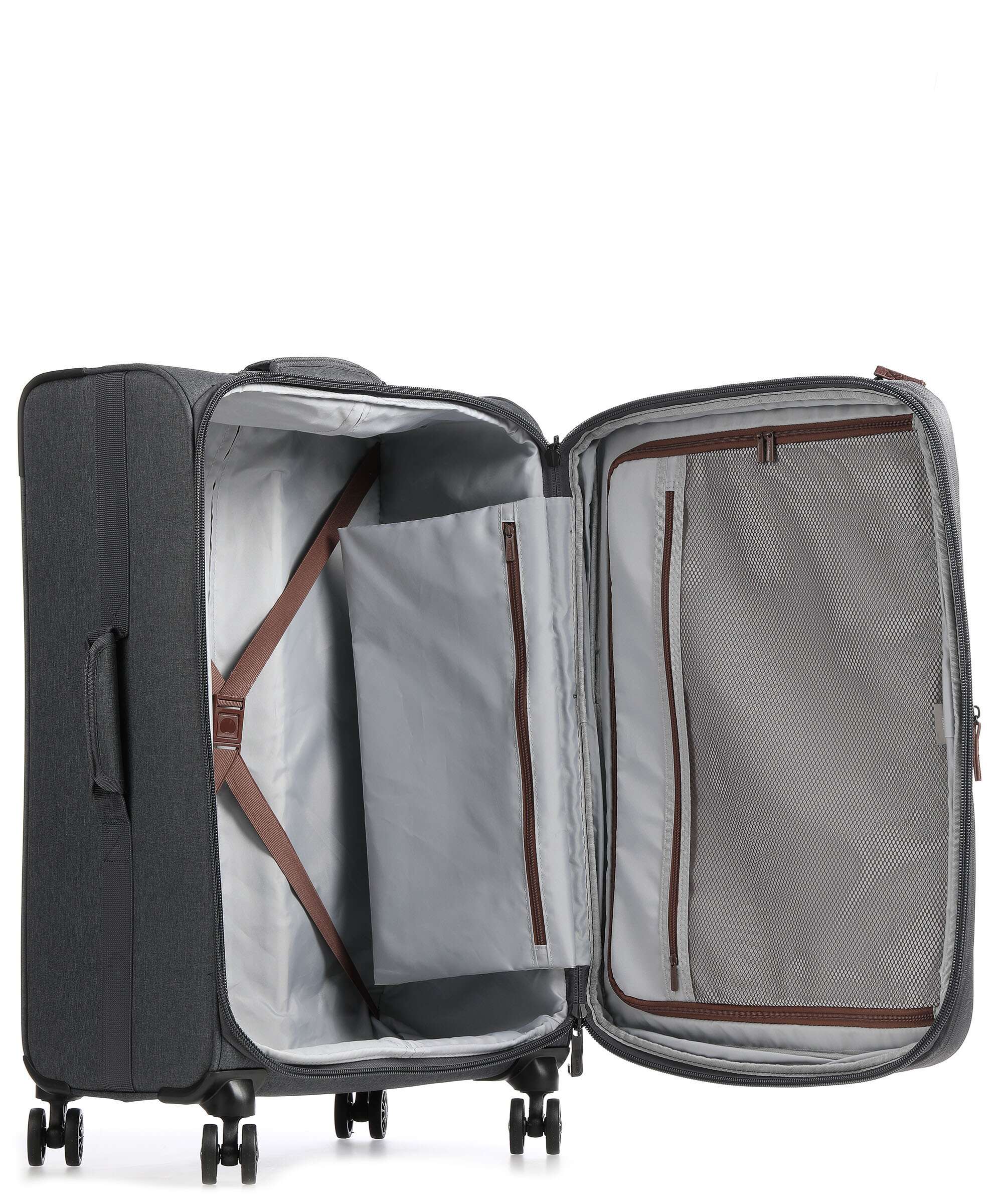 Delsey Paris Maubert 2.0 Spinner (4 wheels) anthrazit