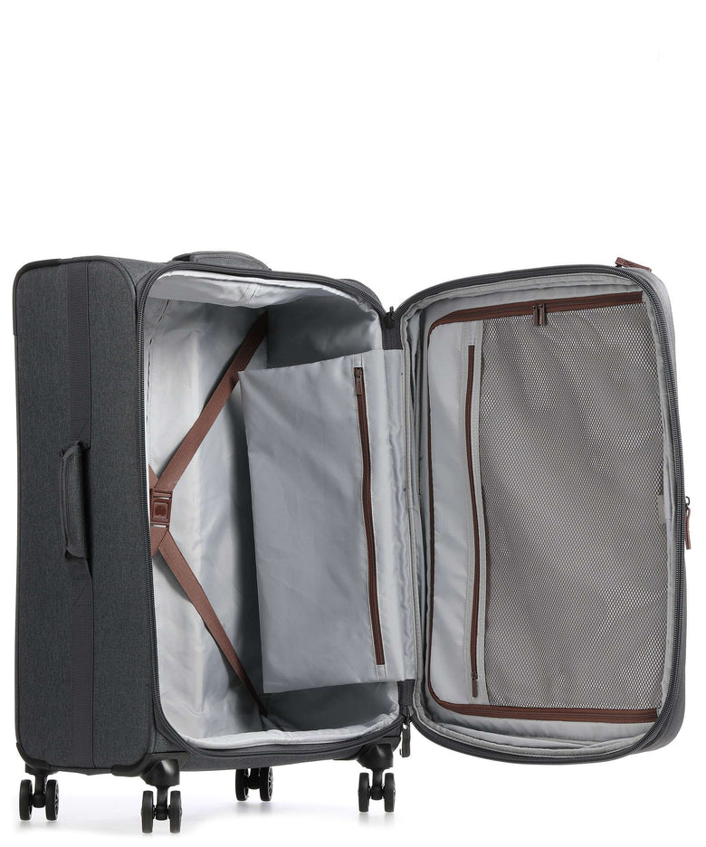 Delsey Paris Maubert 2.0 Spinner (4 wheels) anthrazit