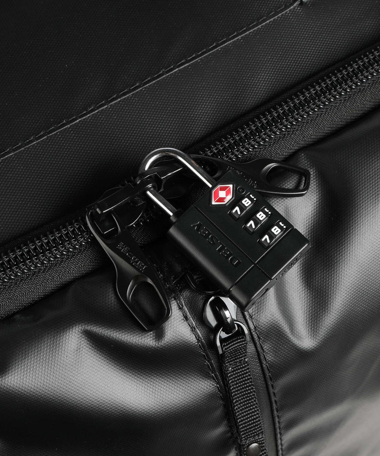 Delsey Paris Egoa Travel bag with wheels schwarz