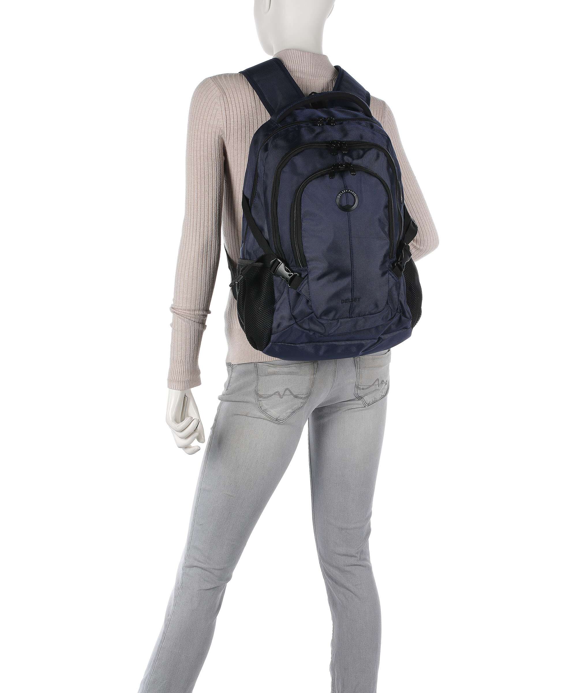 Delsey Paris Element Backpack navy