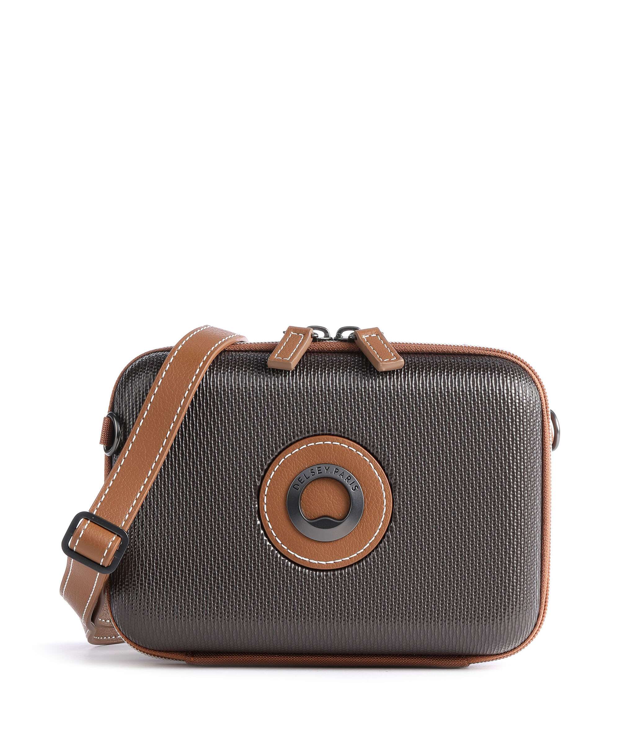 Delsey Paris Chatelet Air 2.0 Crossbody bag braun