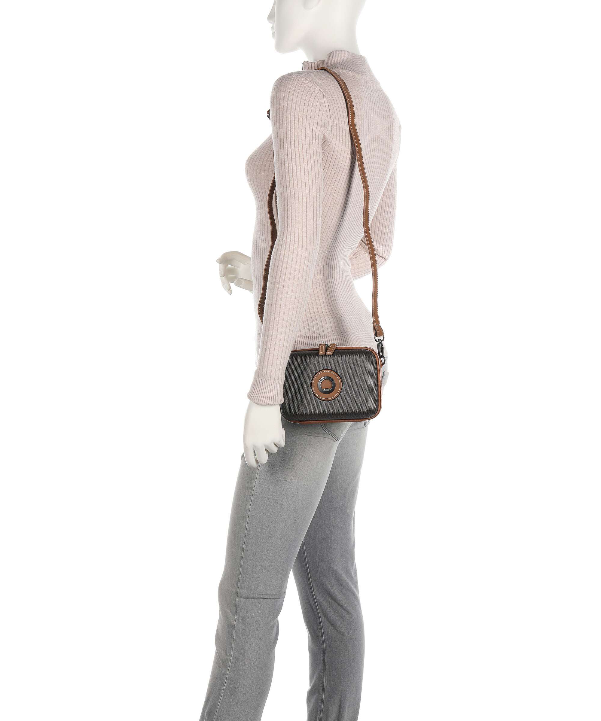 Delsey Paris Chatelet Air 2.0 Crossbody bag braun