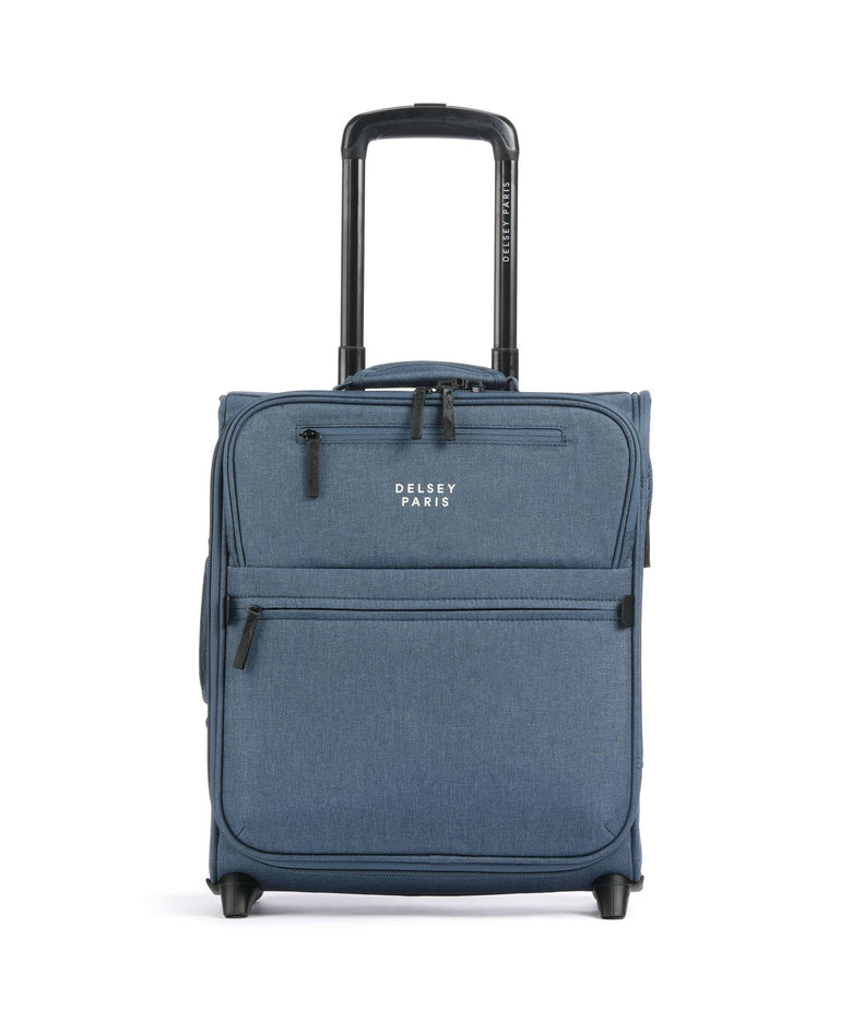 Delsey Paris Maubert 2.0 Trolley (2 wheels) blau