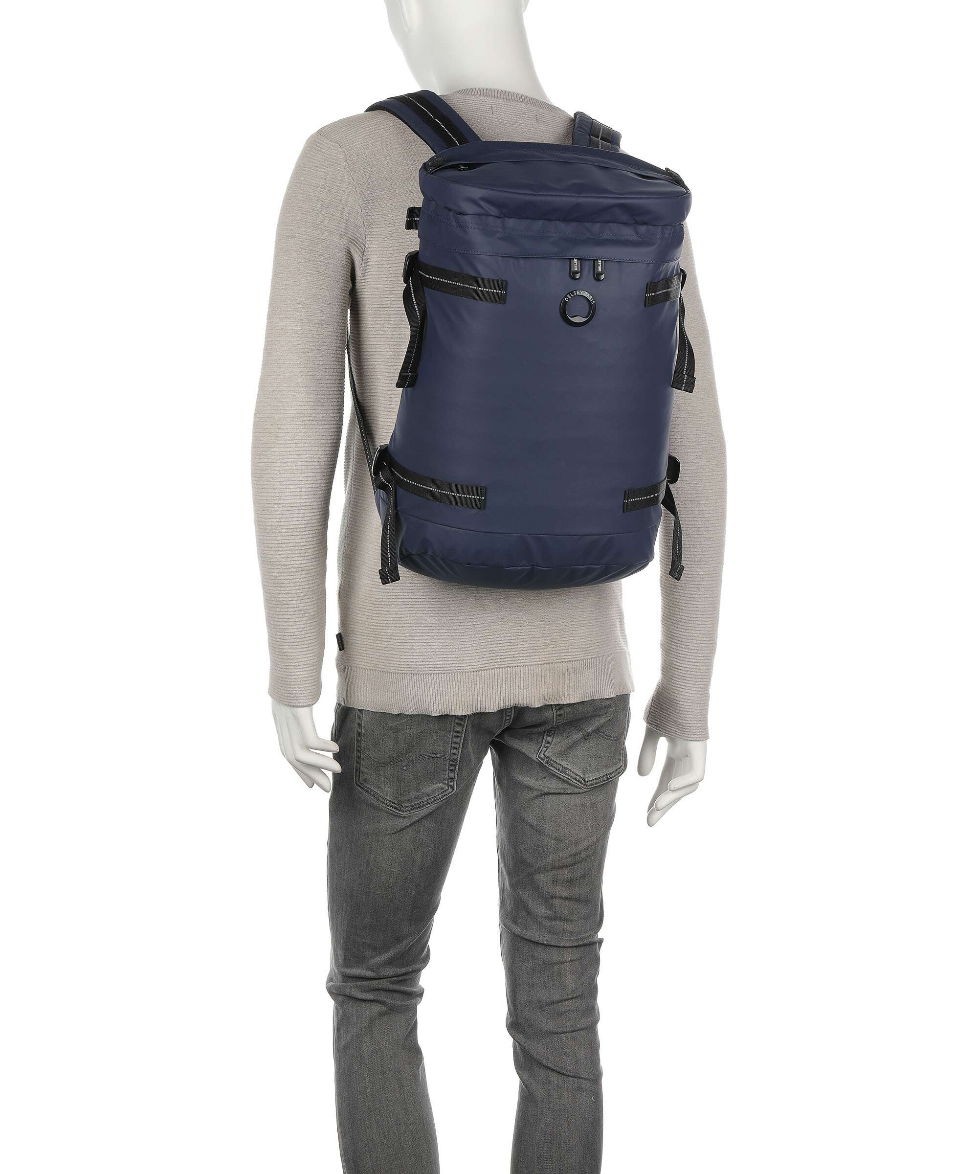 Delsey Paris Raspail Backpack blau