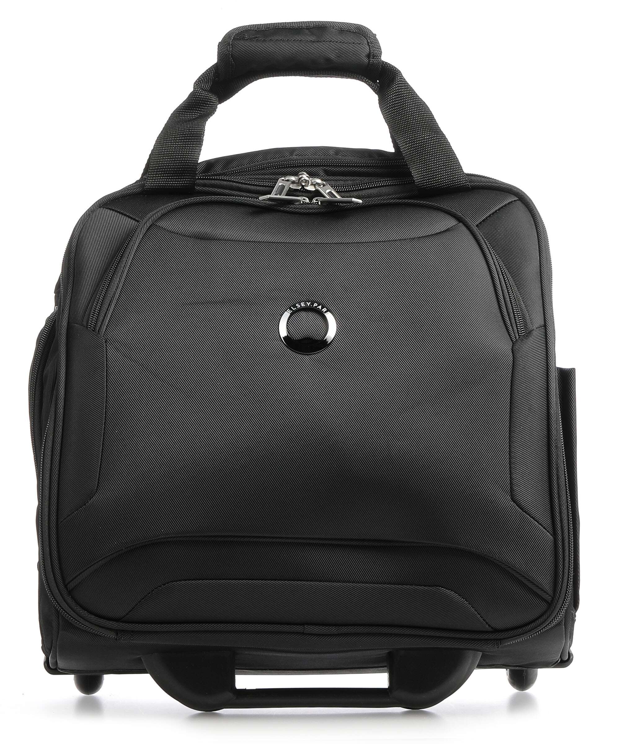 Delsey Paris Sky Max 2.0 Trolley (2 wheels) schwarz