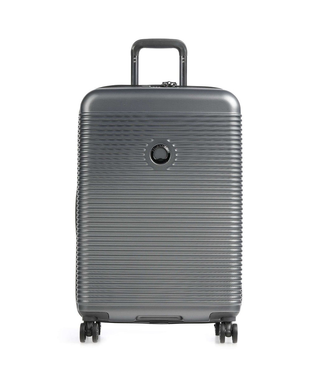 Delsey Paris Freestyle Spinner (4 wheels) graphit