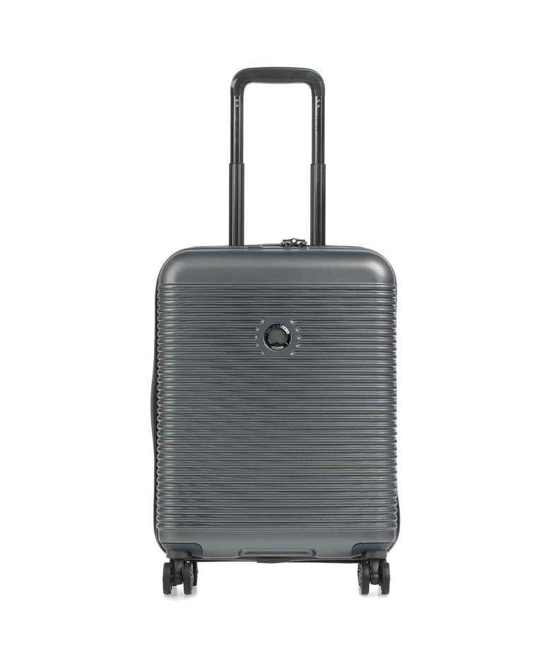 Delsey Paris Freestyle Spinner (4 wheels) graphit