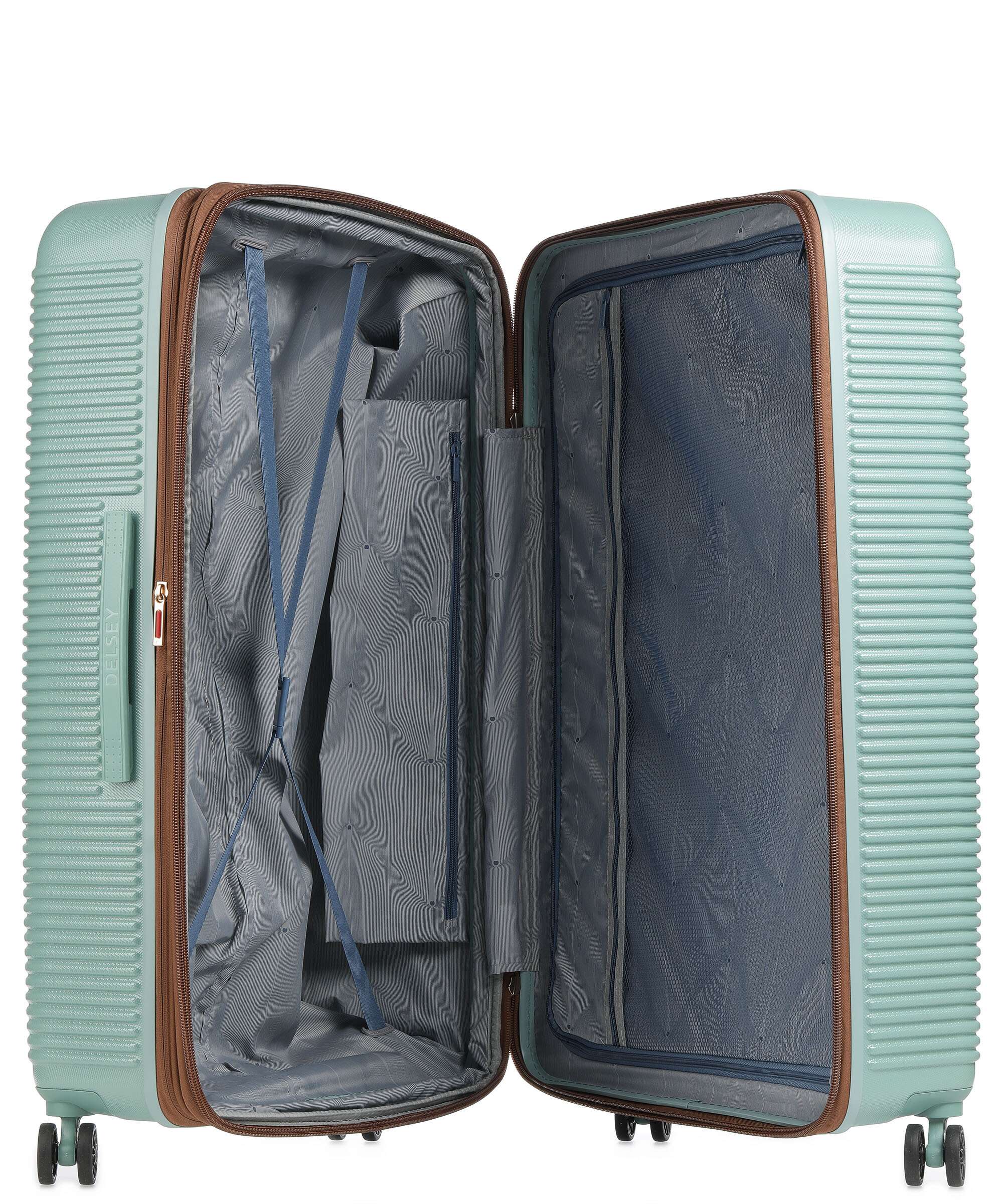 Delsey Paris Freestyle Spinner (4 wheels) mandel