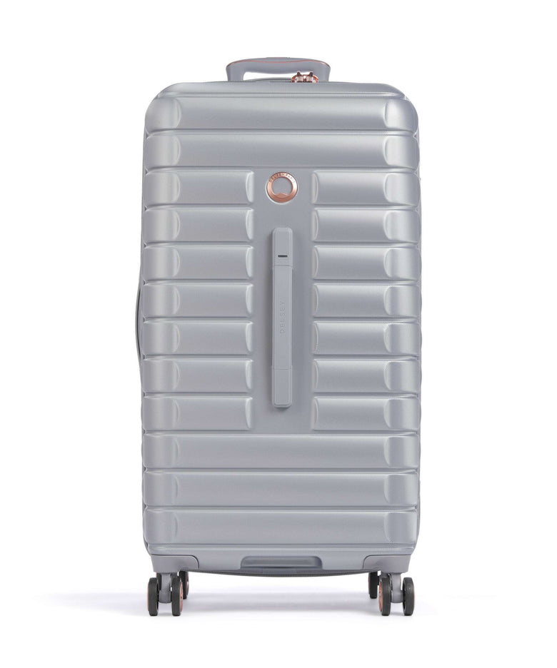 Delsey Paris Shadow 5.0 Spinner (4 wheels) grau