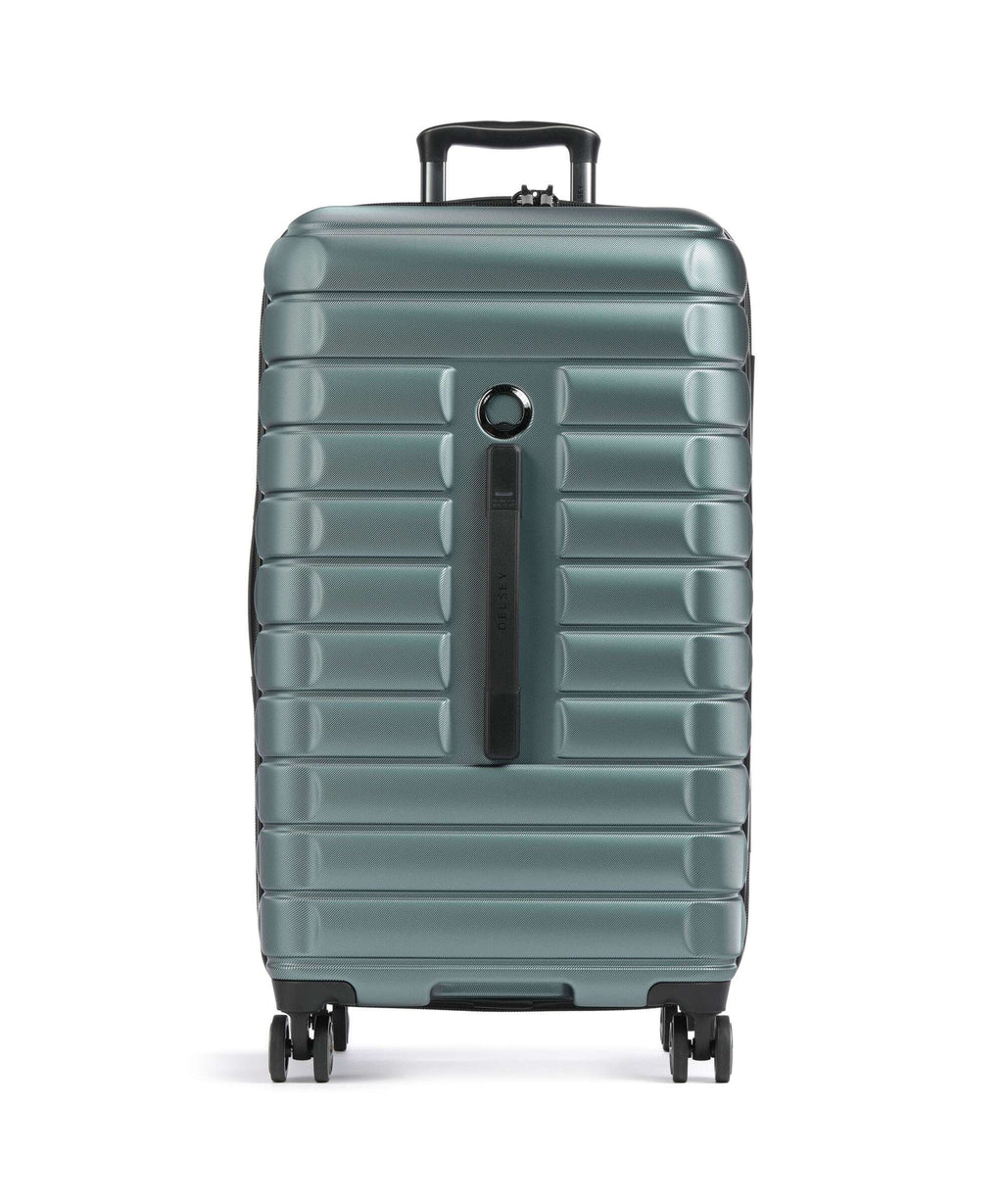 Delsey Paris Shadow 5.0 Spinner (4 wheels) gruen