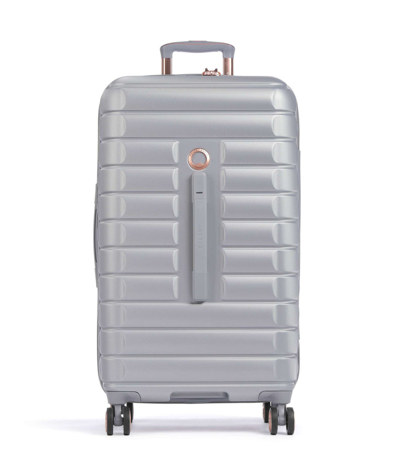Delsey Paris Shadow 5.0 Spinner (4 wheels) grau