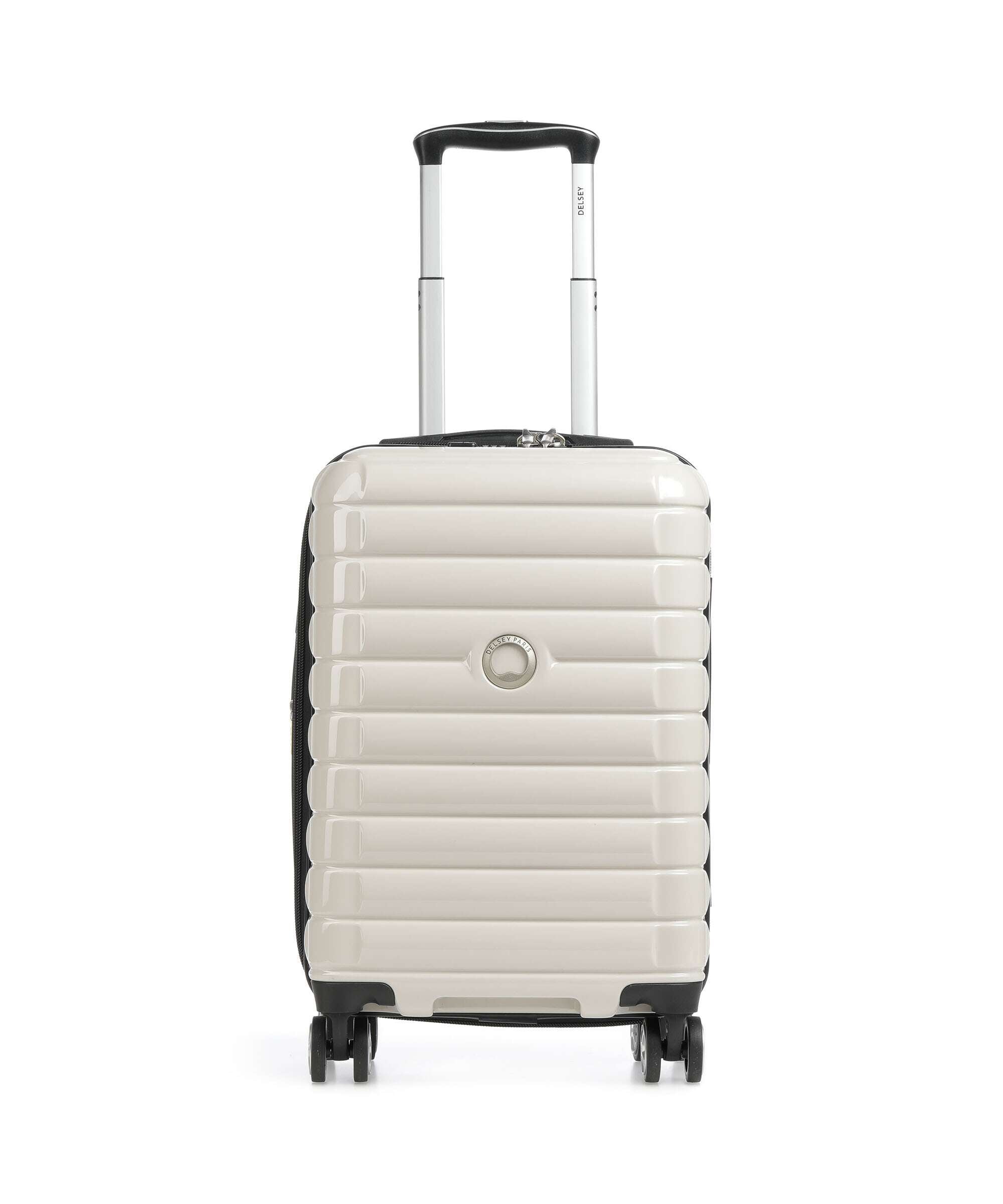 Delsey Paris Shadow 5.0 Spinner (4 wheels) elfenbein