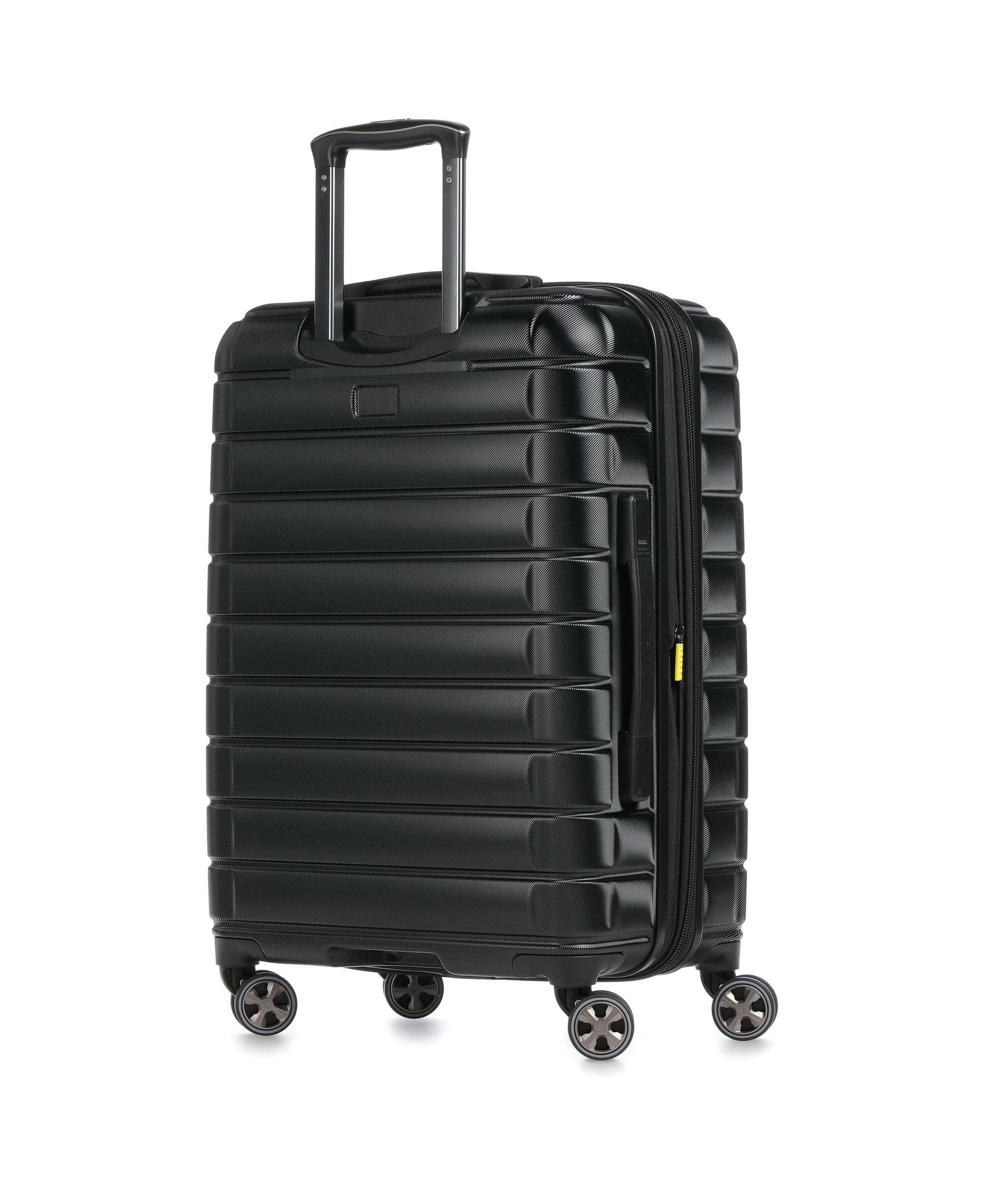 Delsey Paris Shadow 5.0 Spinner (4 wheels) schwarz