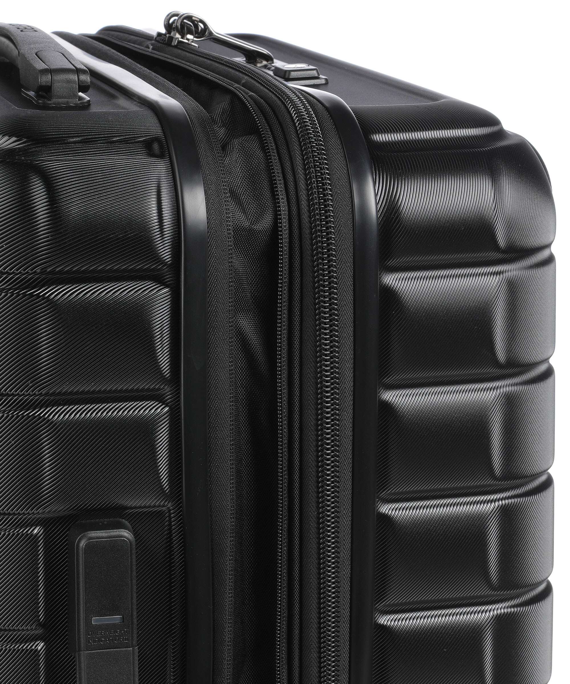 Delsey Paris Shadow 5.0 Spinner (4 wheels) schwarz