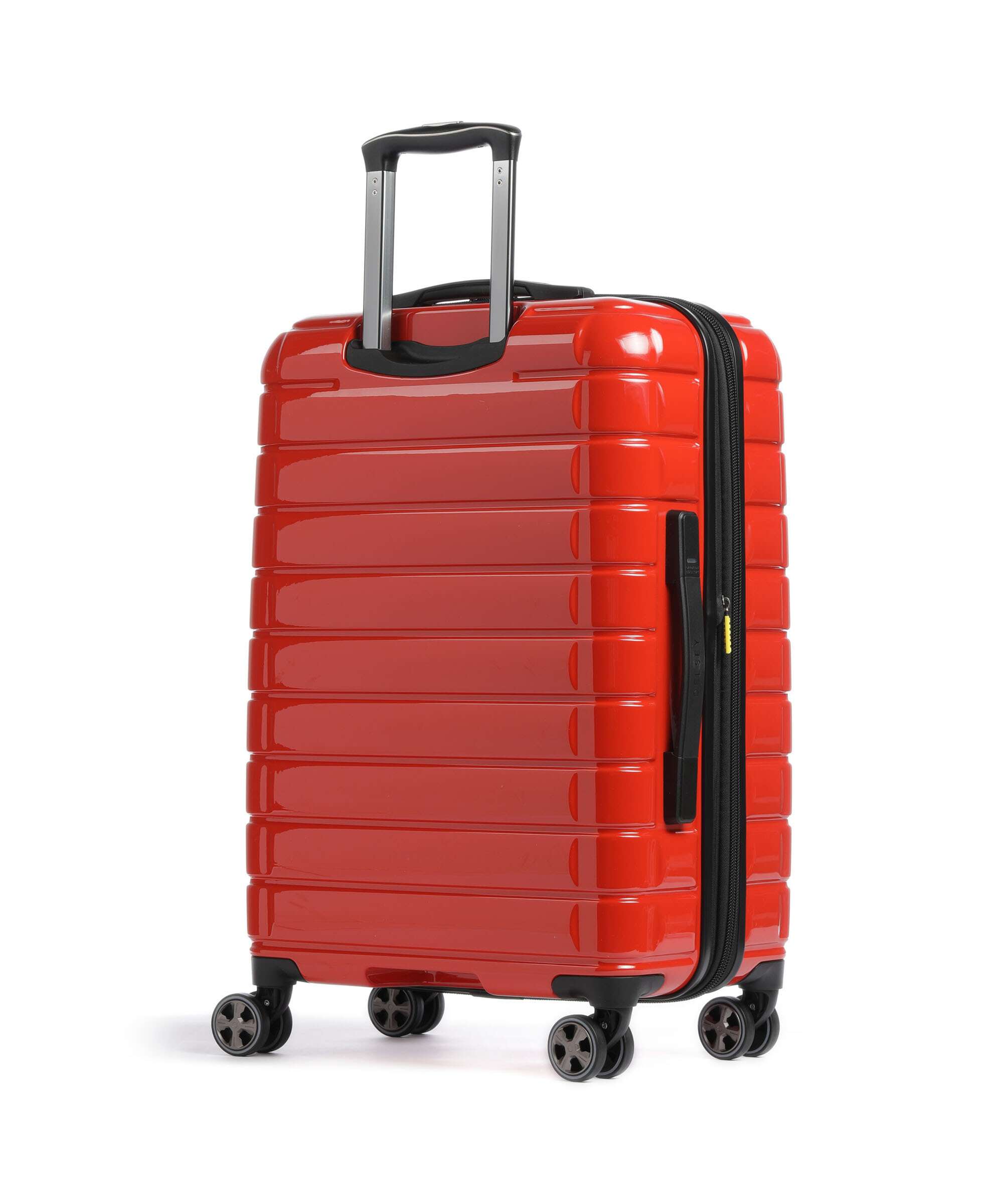 Delsey Paris Shadow 5.0 Spinner (4 wheels) intensives rot