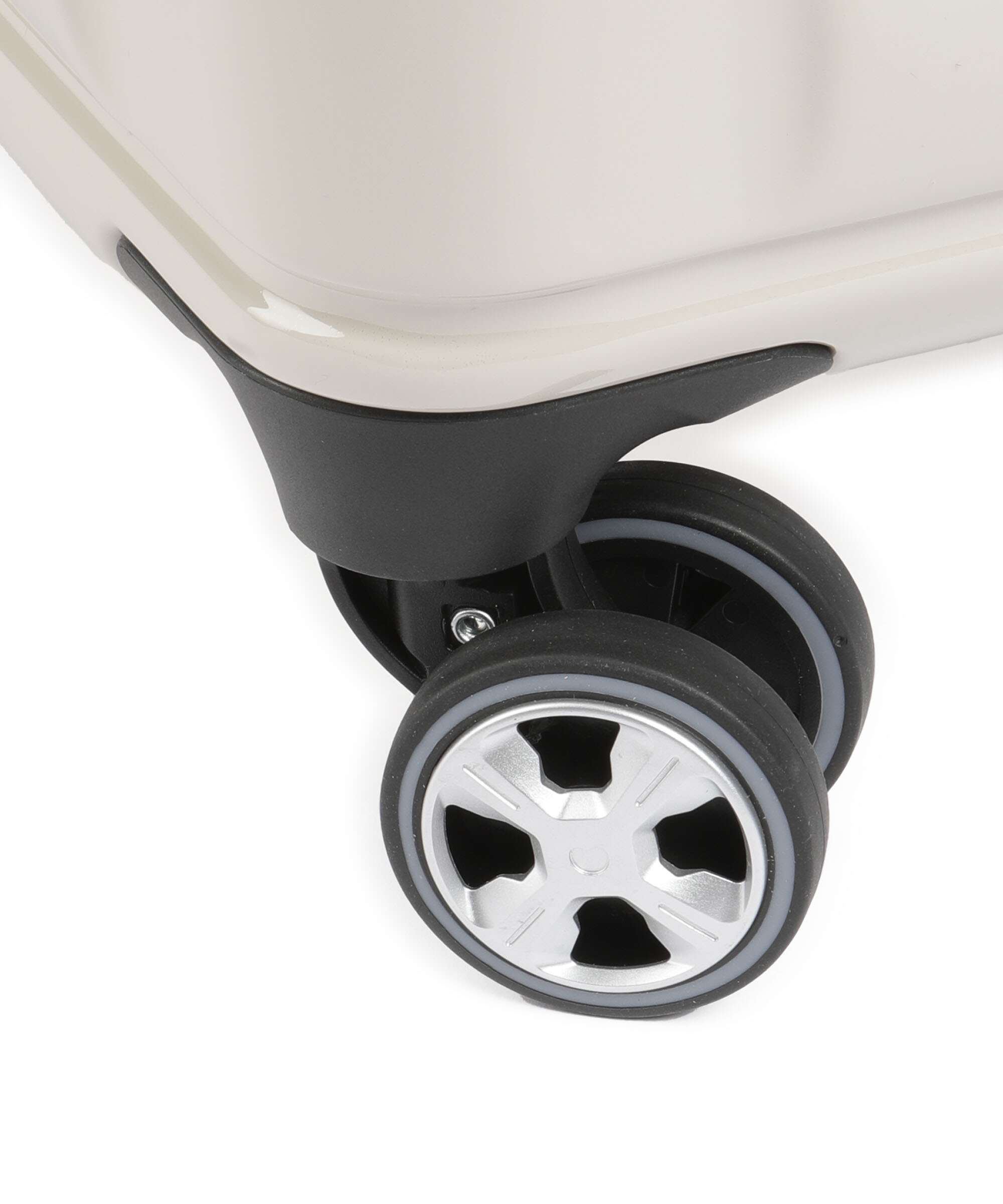 Delsey Paris Shadow 5.0 Spinner (4 wheels) elfenbein