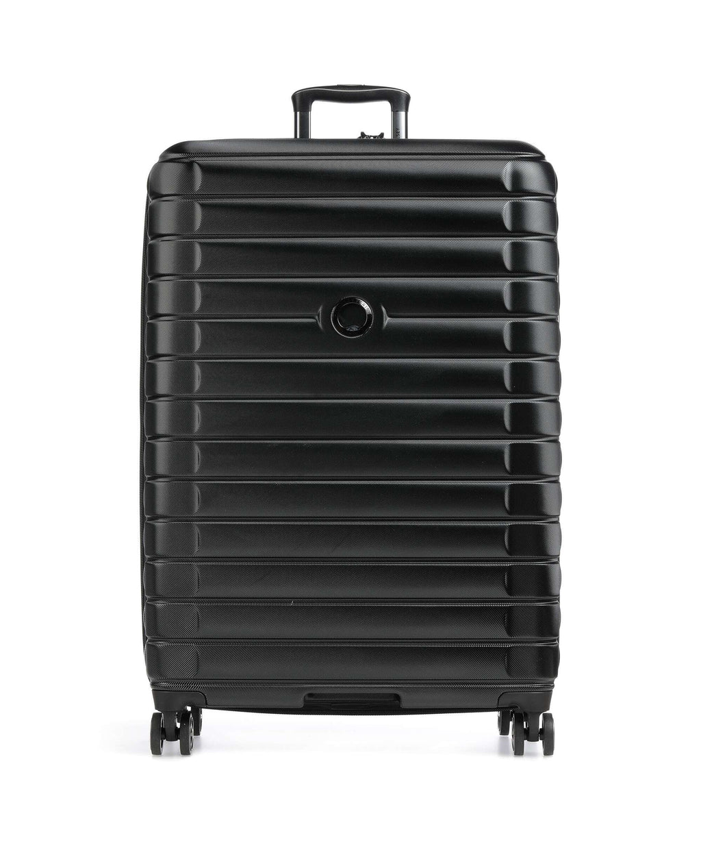 Delsey Paris Shadow 5.0 Spinner (4 wheels) schwarz